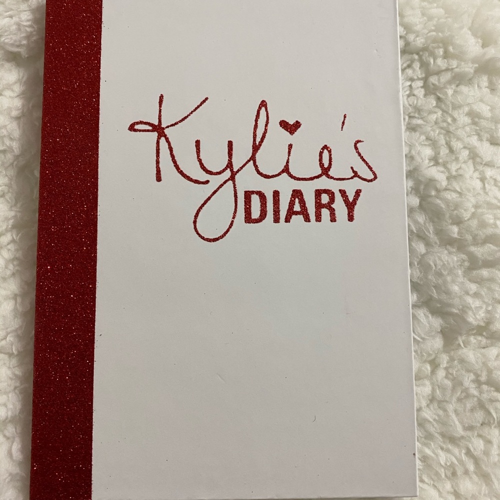 Kylie Diary Eyeshadow